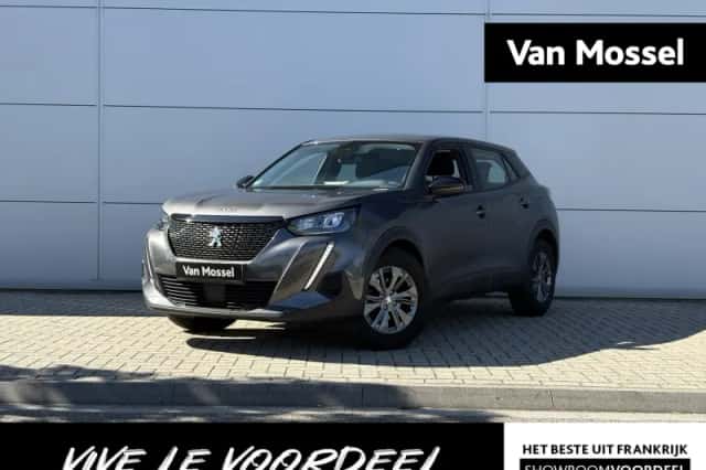Peugeot 2008 (2022) thumbnail 1