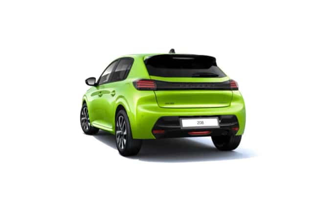 Peugeot 208 (2026) thumbnail 6