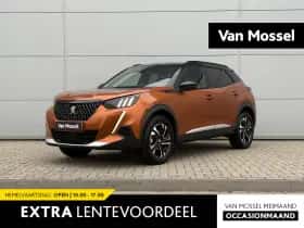 Peugeot 2008 (2023)