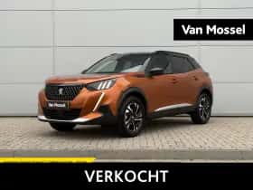 Peugeot 2008 (2023)