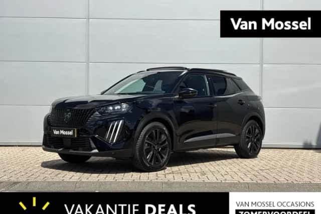 Peugeot 2008 (2024) thumbnail 1