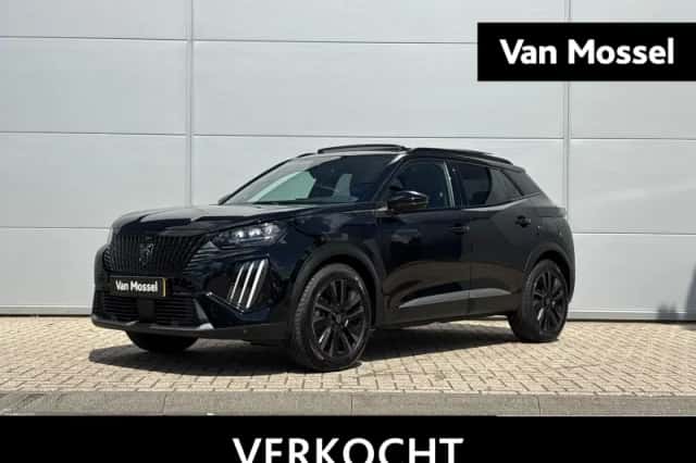 Peugeot 2008 (2024) thumbnail 1