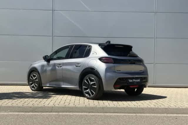Peugeot 208 (2025) thumbnail 4