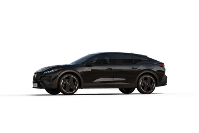 Peugeot 408 (2026) thumbnail 4