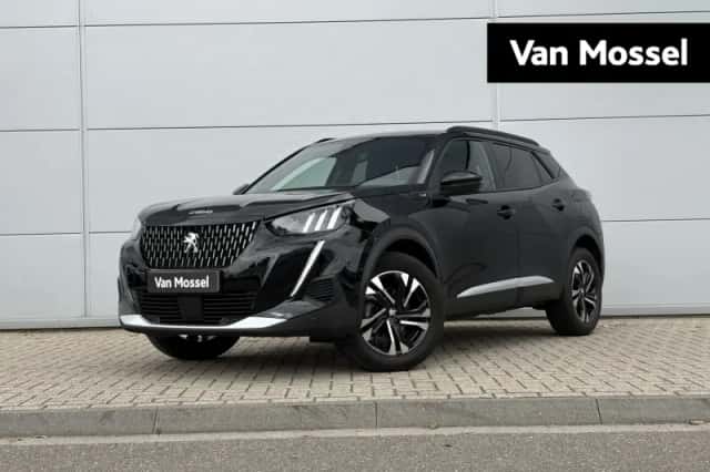 Peugeot 2008 (2023) thumbnail 1