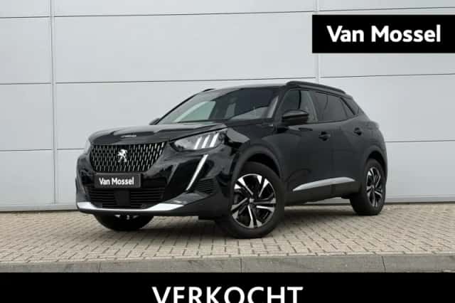 Peugeot 2008 (2023) thumbnail 1