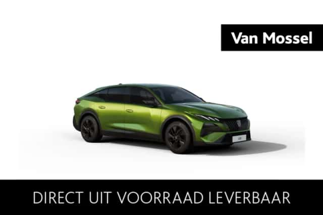 Peugeot 408 (2026) thumbnail 1