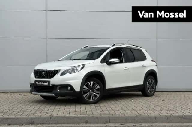Peugeot 2008 (2019) thumbnail 1