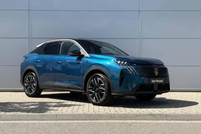 Peugeot 3008 (2025) thumbnail 8