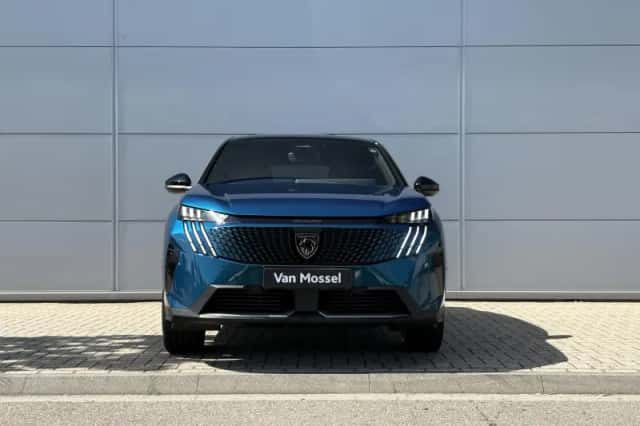 Peugeot 3008 (2025) thumbnail 9