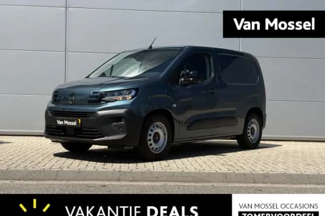 Peugeot E-Partner (2026) thumbnail 1