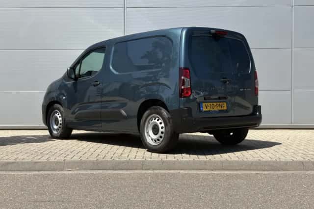 Peugeot E-Partner (2026) thumbnail 4