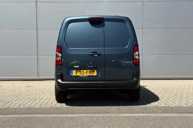 Peugeot E-Partner (2026) thumbnail 5