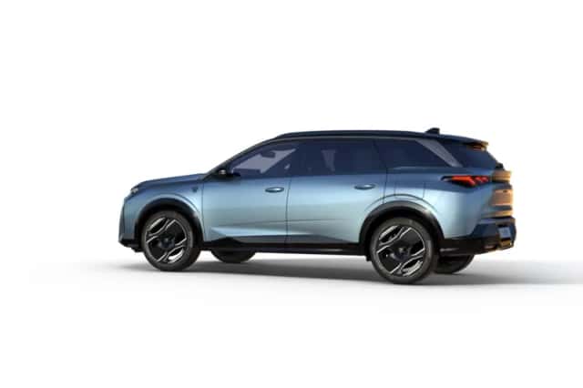 Peugeot 5008 (2026) thumbnail 4