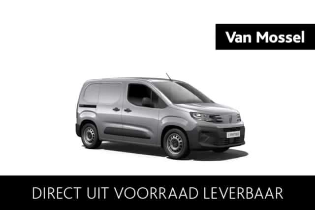 Peugeot Partner (2026) thumbnail 1