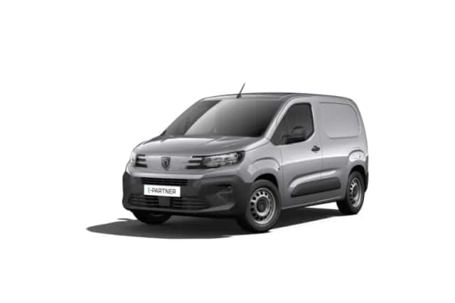 Peugeot Partner (2026) thumbnail 2