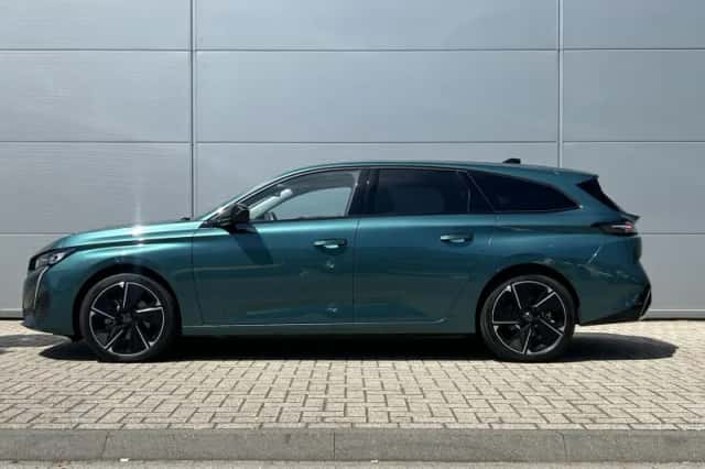 Peugeot e-308 (2024) thumbnail 3