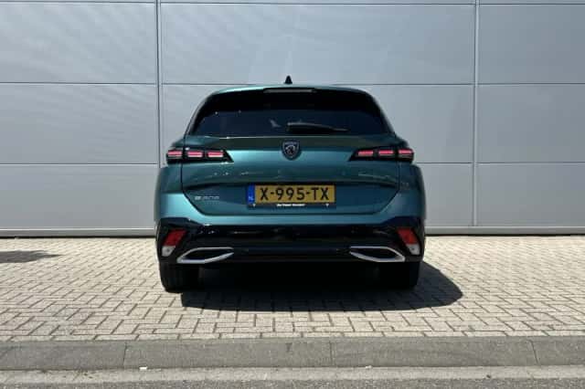 Peugeot e-308 (2024) thumbnail 5
