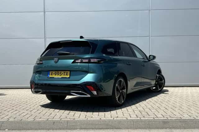 Peugeot e-308 (2024) thumbnail 6