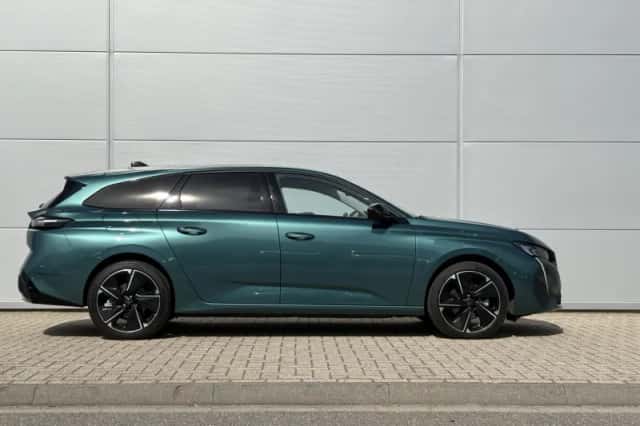 Peugeot e-308 (2024) thumbnail 7