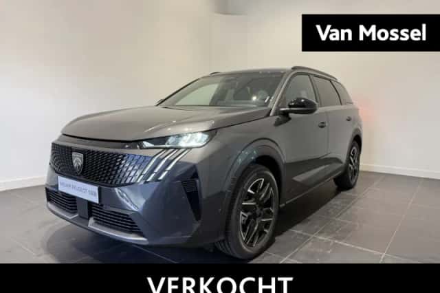 Peugeot 5008 (2026) thumbnail 1