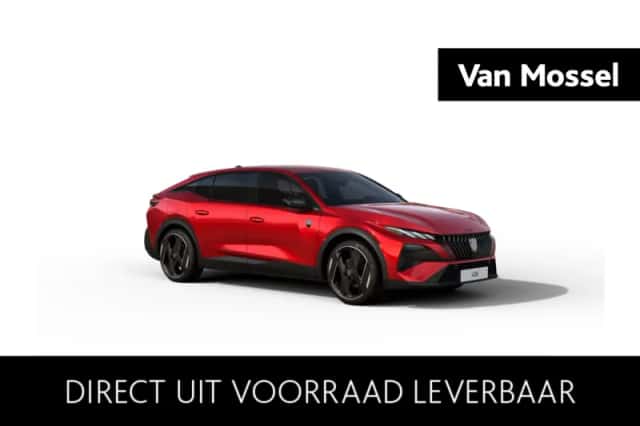 Peugeot 408 (2026) thumbnail 1