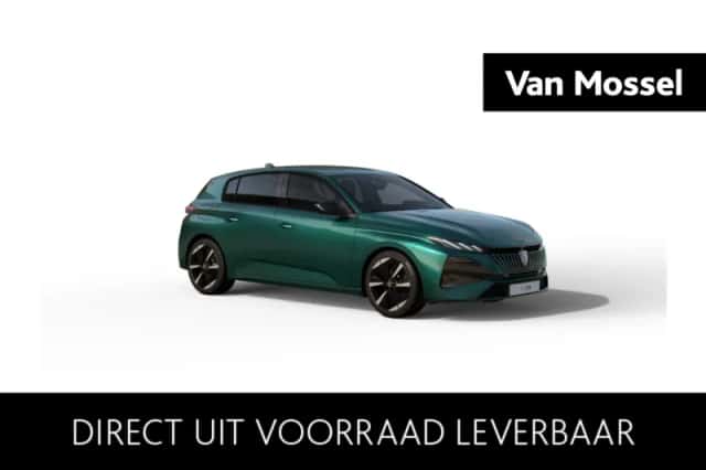 Peugeot e-308 (2026) thumbnail 1