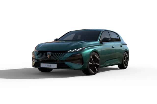 Peugeot e-308 (2026) thumbnail 3