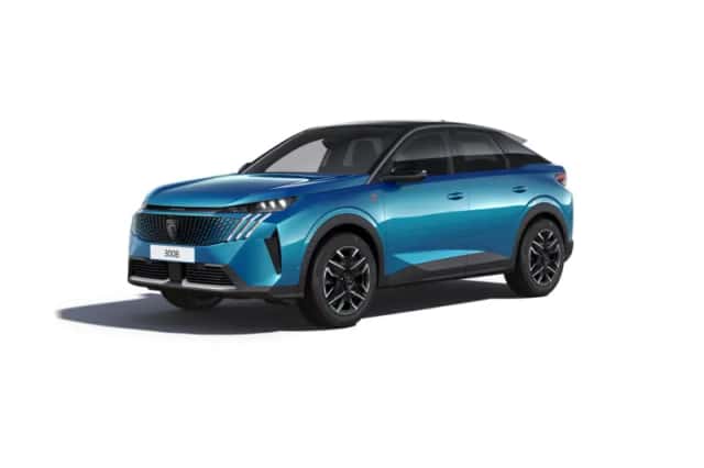 Peugeot 3008 (2026) thumbnail 2