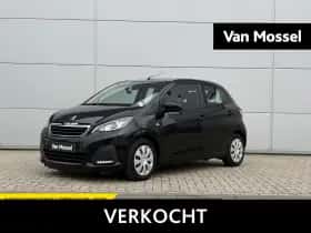 Peugeot 108 (2021) thumbnail 1