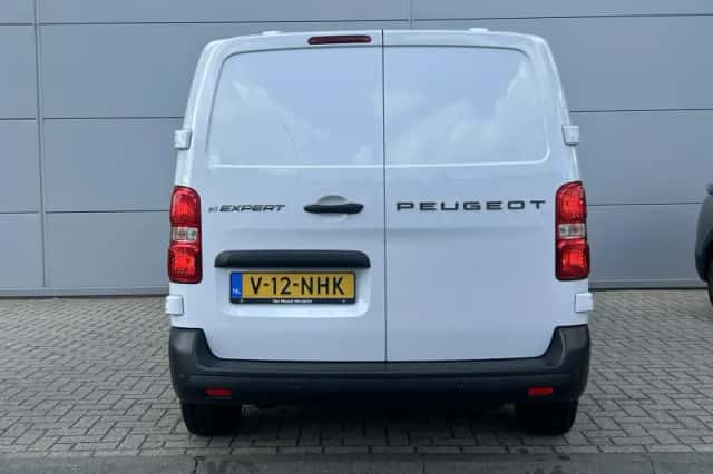 Peugeot E-Expert (2025) thumbnail 4
