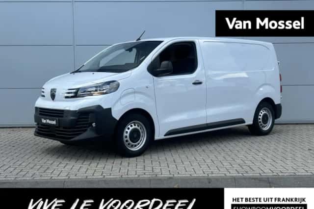 Peugeot e-Expert (2025) thumbnail 1