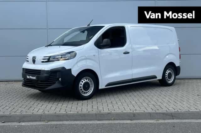 Peugeot E-Expert (2025) thumbnail 1