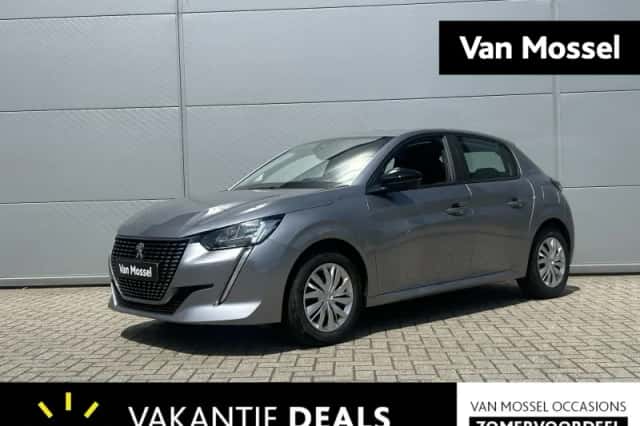 Peugeot 208 (2022) thumbnail 1