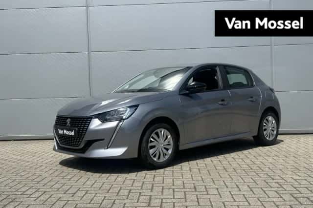 Peugeot 208 (2022) thumbnail 1