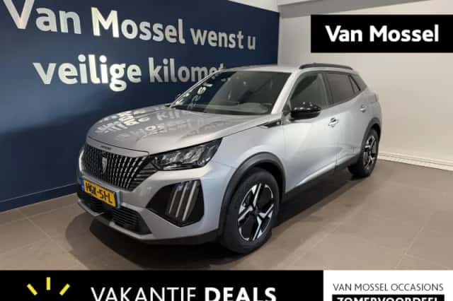 Peugeot e-2008 (2025) thumbnail 1
