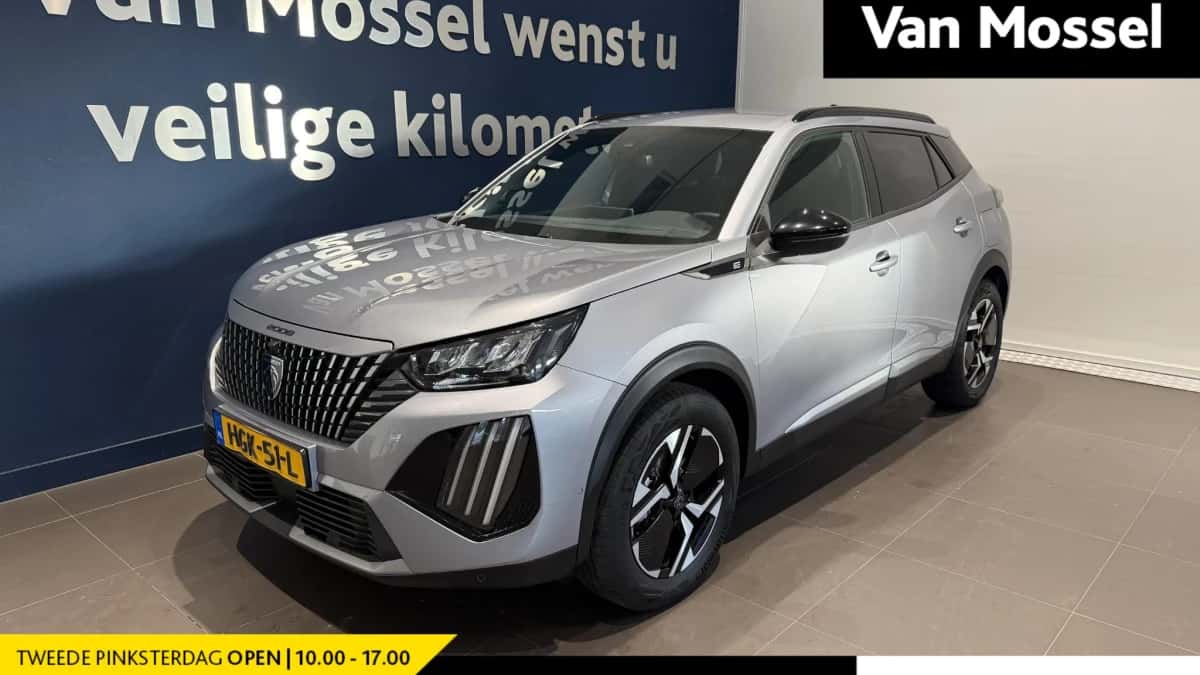Peugeot e-2008 (2025) — foto 1