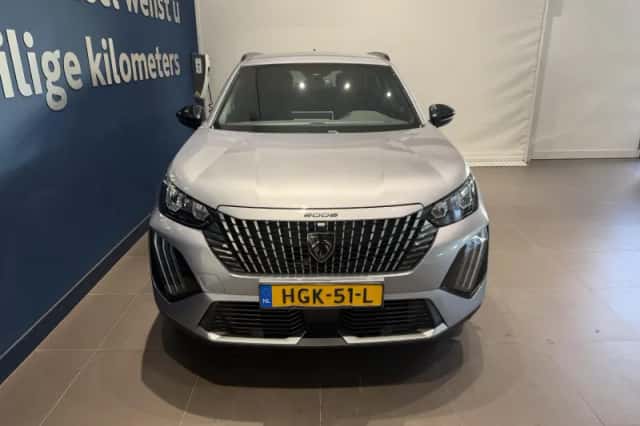 Peugeot e-2008 (2025) thumbnail 2