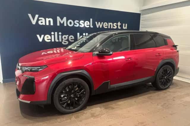Citroën C5 Aircross (2026) thumbnail 2