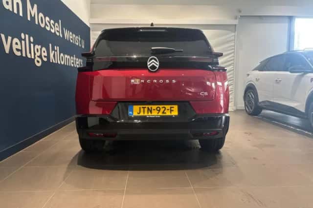 Citroën C5 Aircross (2026) thumbnail 5