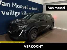 Peugeot 2008 (2021)