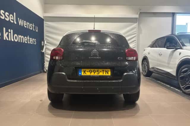 Citroën C3 (2021) thumbnail 4