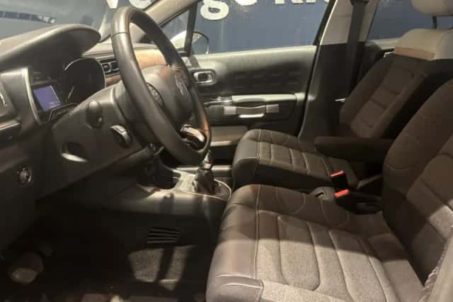 Citroën C3 (2021) thumbnail 5