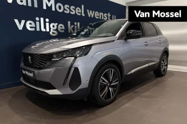 Peugeot 3008 (2024) thumbnail 1