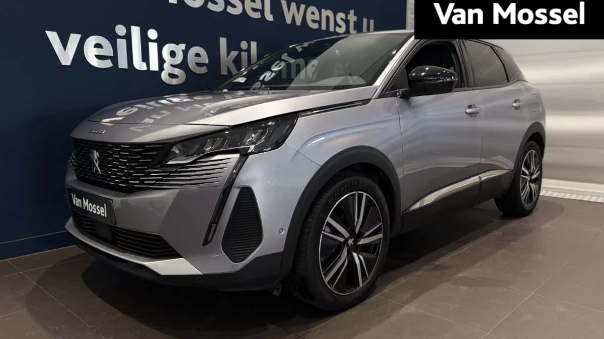 Peugeot 3008 (2024) — foto 1