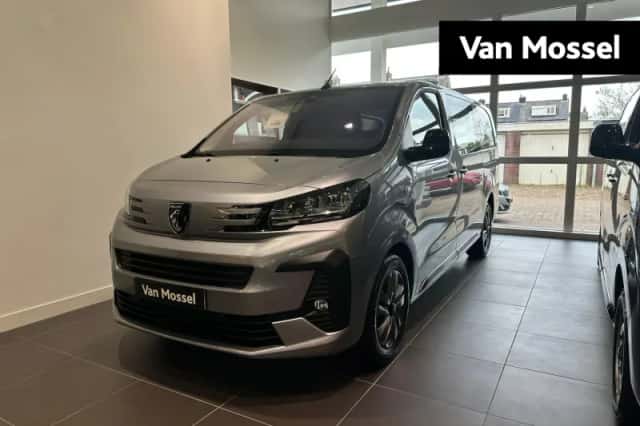 Peugeot Expert (2024) thumbnail 1