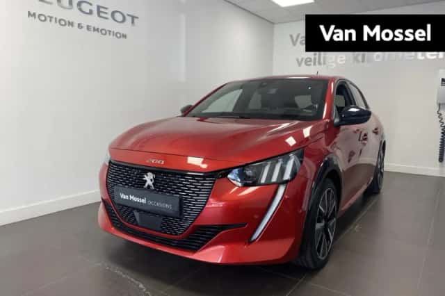 Peugeot 208 (2021) thumbnail 1