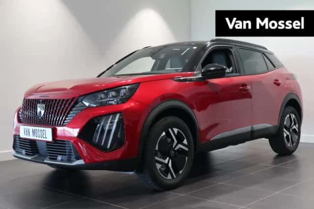 Peugeot e-2008 (2024) thumbnail 1