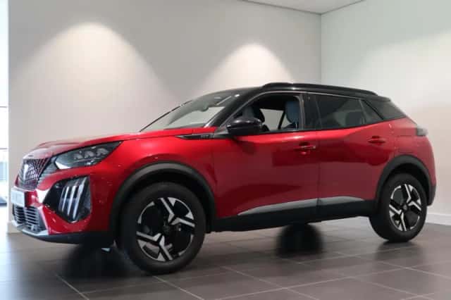 Peugeot e-2008 (2024) thumbnail 3