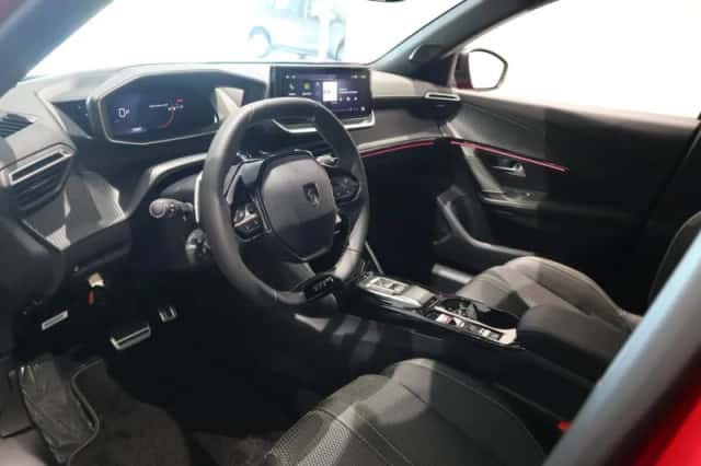 Peugeot e-2008 (2024) thumbnail 4